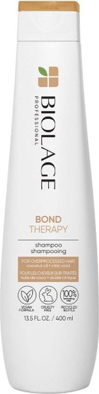 MATRIX - Biolage Bond Therapy - Hydraterende Shampoo - 1 Liter
