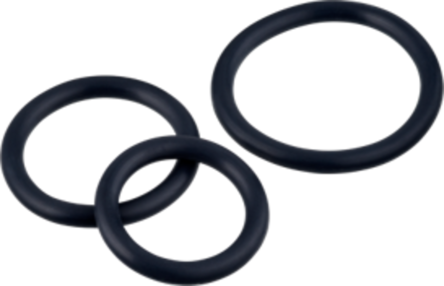 RFSU Pleasure Rings 3 stk