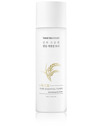 THANK YOU FARMER Rice Pure Essential Toner 200ml