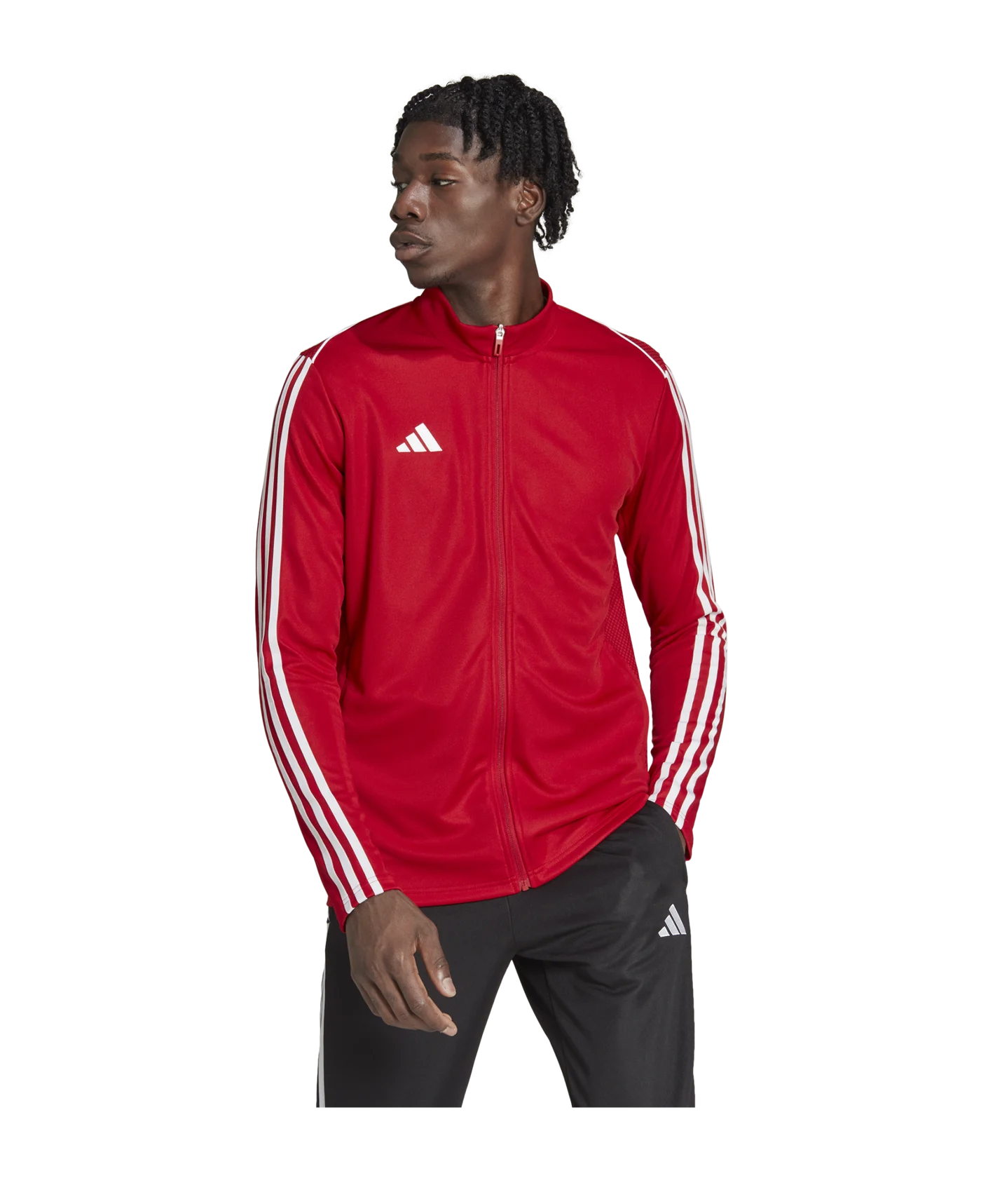 adidas Tiro 23 League Trainingsjacke Rot