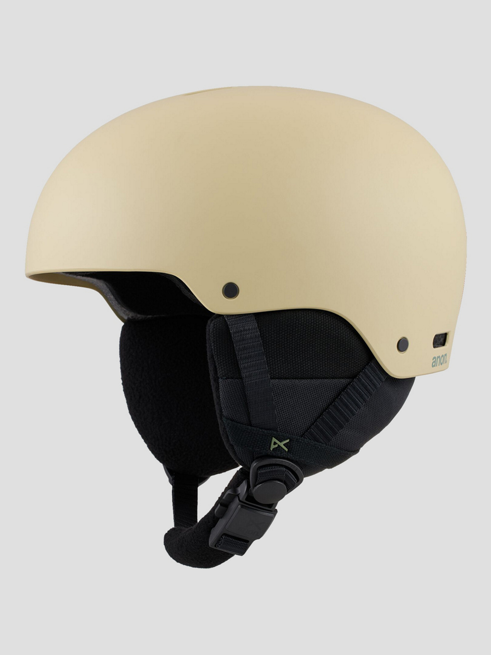 Anon Rime 3 Kids Helmet mushroom eu