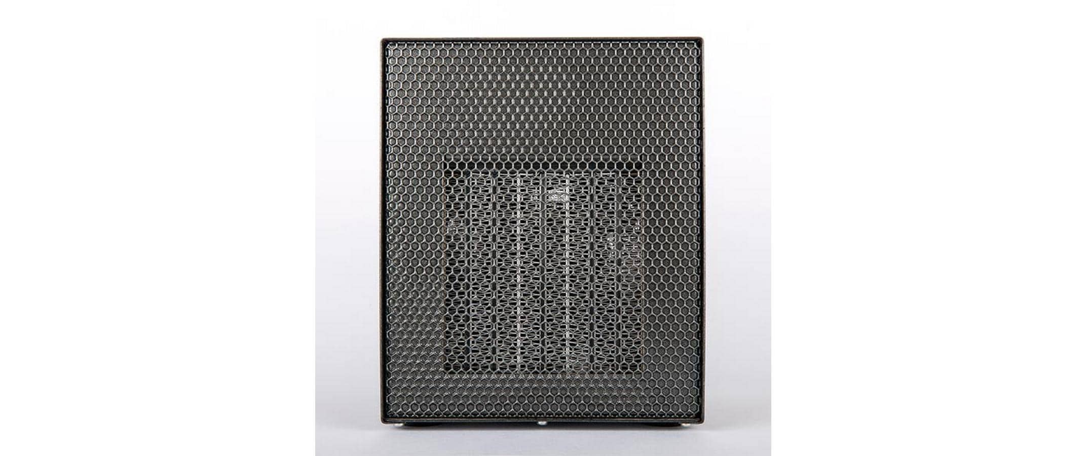 Heizlüfter Ecomat 2000 Classic 1800 W mit Kippschutz<br>Heizgerät