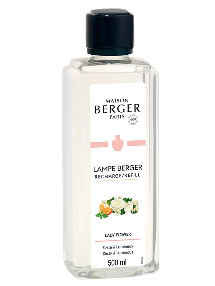 MAISON BERGER Parfum<br>500 ml, Flasche, flüssig, Lady Flower