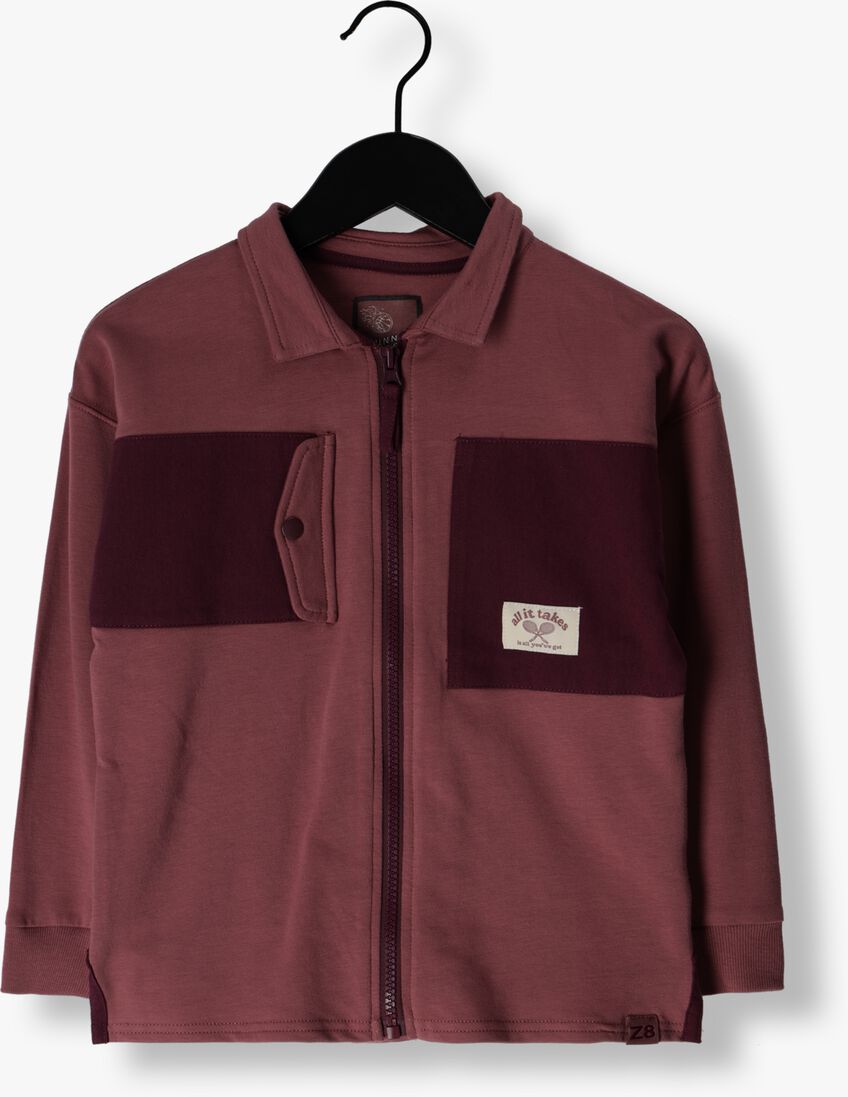 Z8 bordeaux z8 vest baas