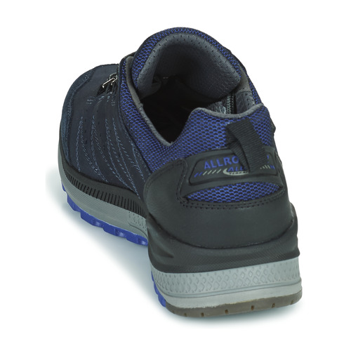 Allrounder by Mephisto - RAKE OFF TEX - Marine