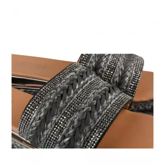 Mules NOIR MERRY SCOTT