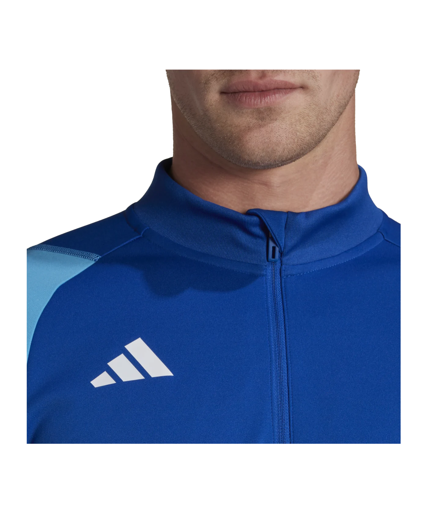 adidas Tiro 23 Competition Sweatshirt Blau