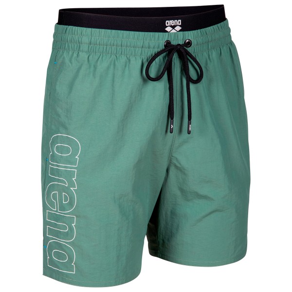 Arena - Elastic Band Beach Boxer - Short de bain