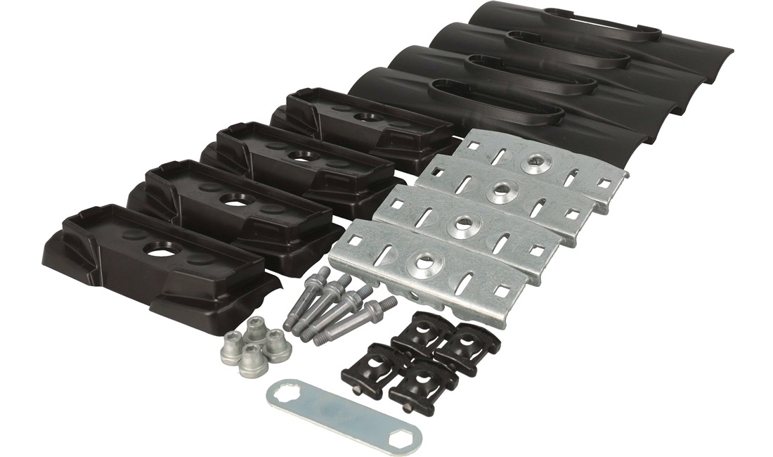 Kit 187109, Thule Kit Fixpoint 7109