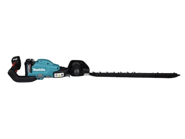 Makita XGT UH014GZ - Hæktrimmer - ledningfri - 40 V - intet batteri, ingen oplader - 2000/3600/5000 spm - 750 mm - Skærekapacitet 18 mm - tandmellemrum: 35 mm - 4.7 kg - SOLO