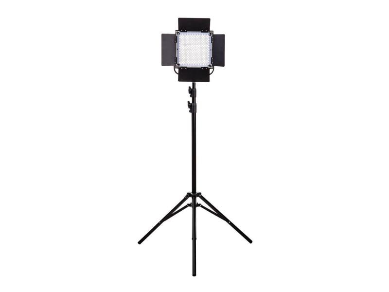 Dörr Dauerlicht DLP-1000 Kit Bi-Color Dauerlicht-Set mit komplettem Zubehör