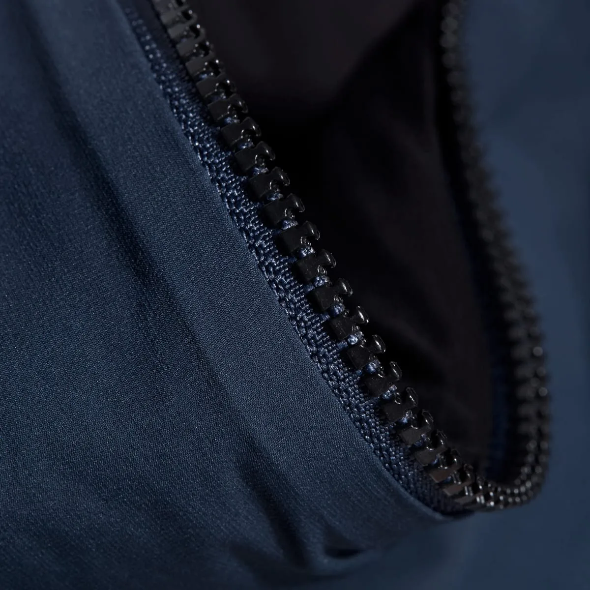Mammut Rime In Flex Hooded Jacket Women Marine/Black