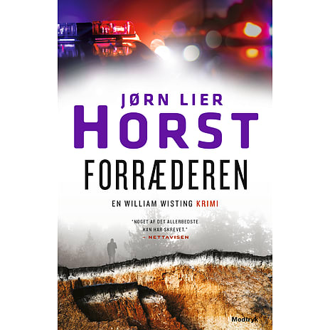 Forræderen - Jørn Lier Horst