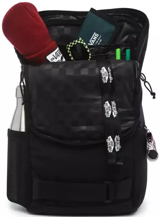 Vans Obstacle Skateboard Taske - Skateboards Tasker | SkatePro