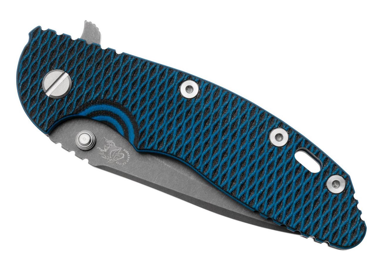 Rick Hinderer XM-18, 3.5