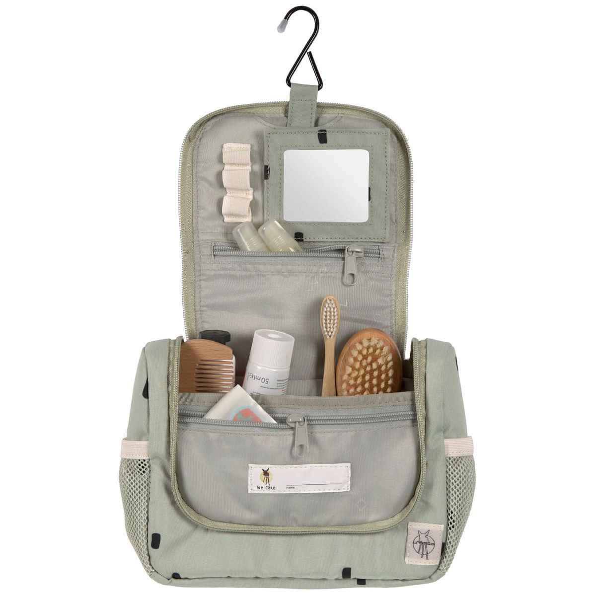 LässigLässig   Waschbeutel light olive