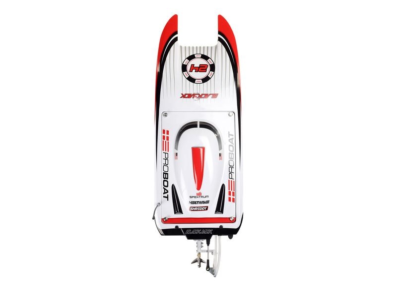 Pro Boat Speedboot Blackjack 24