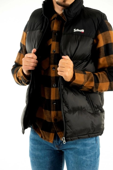 Doudounes schott utahv black