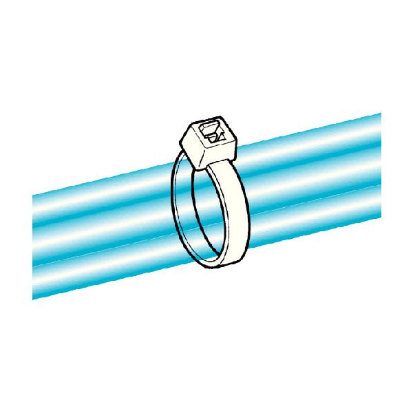 Hellermann Cable Ties 300 Mm