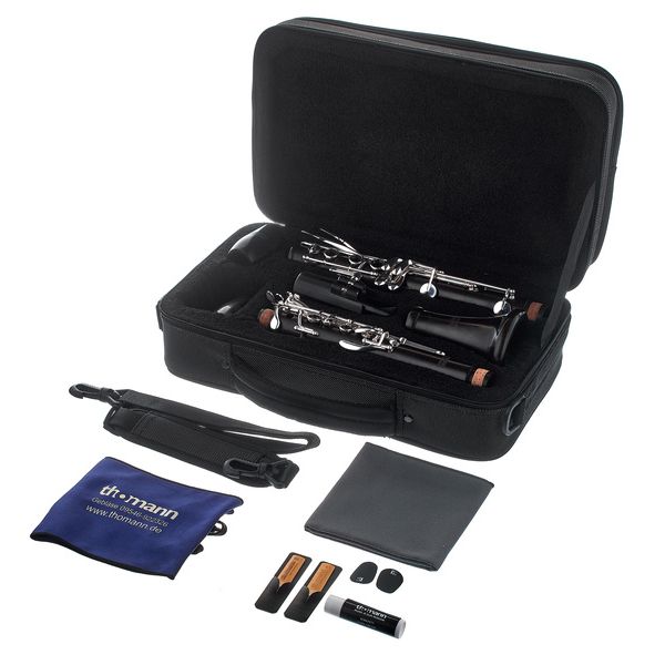 Thomann CL-18A A-Clarinet Boehm