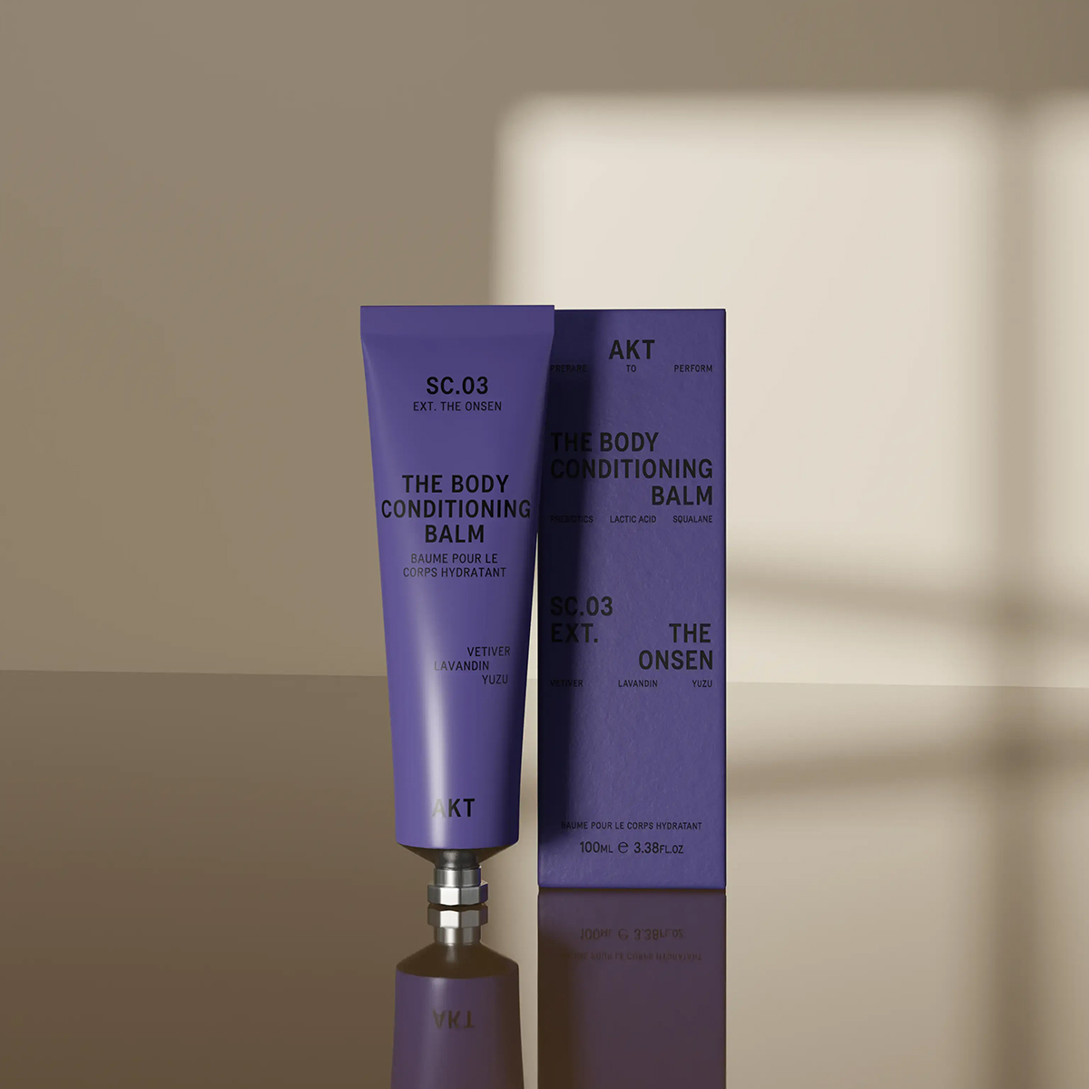 The Body Conditioning Balm SC.03 100ml