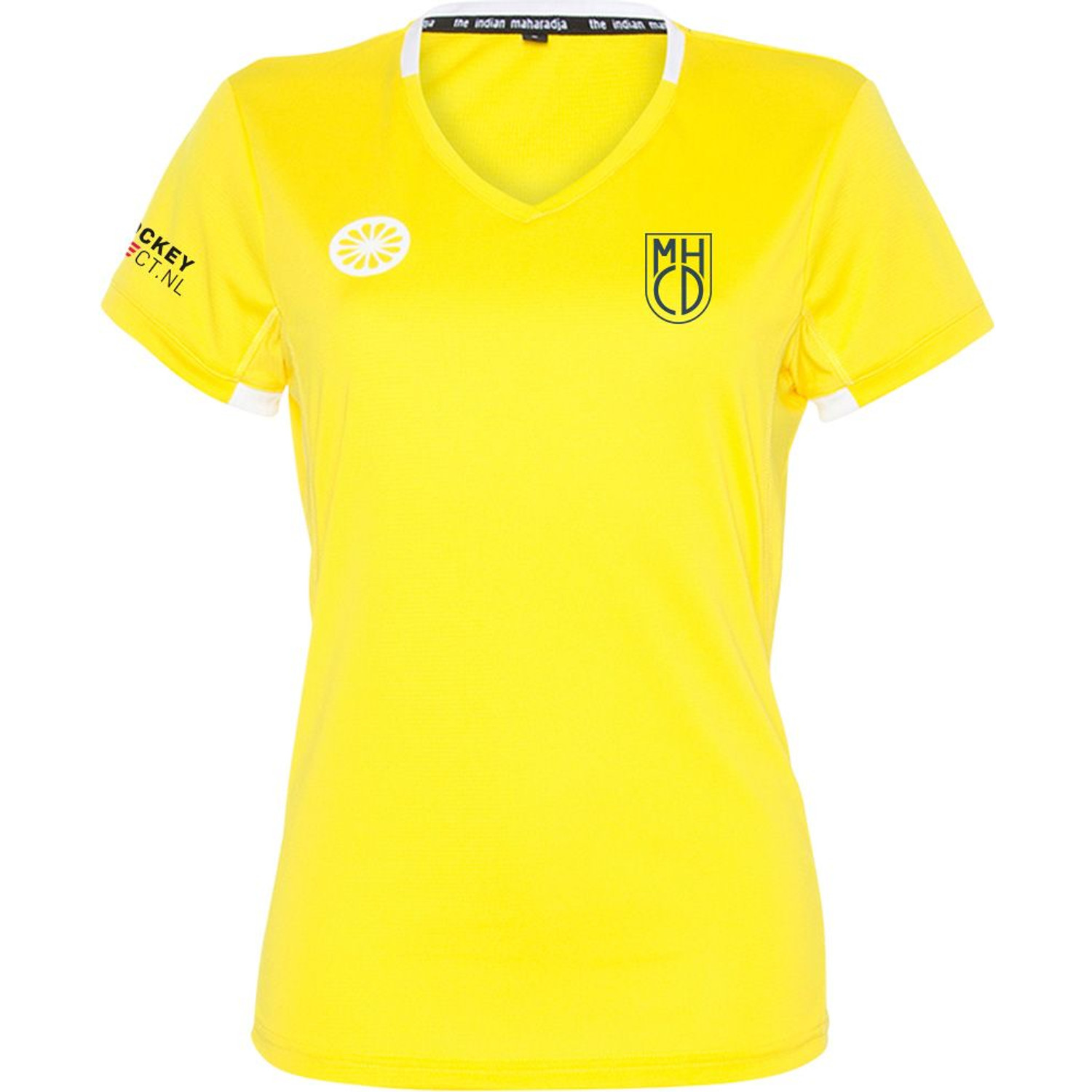 Indian Maharadja Shirt Uit Dames MHC Drunen