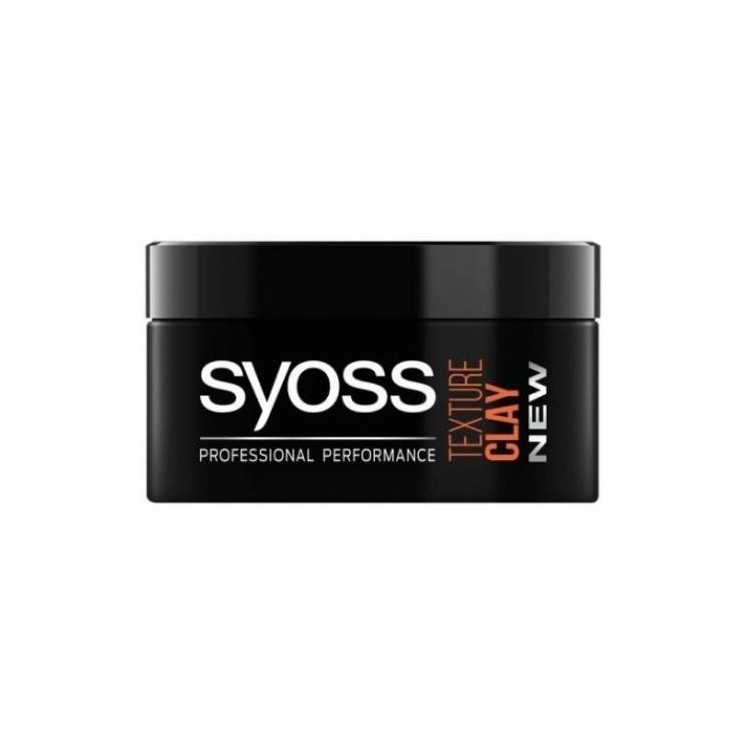 Syoss Matterende Klei voor haar 100 ml