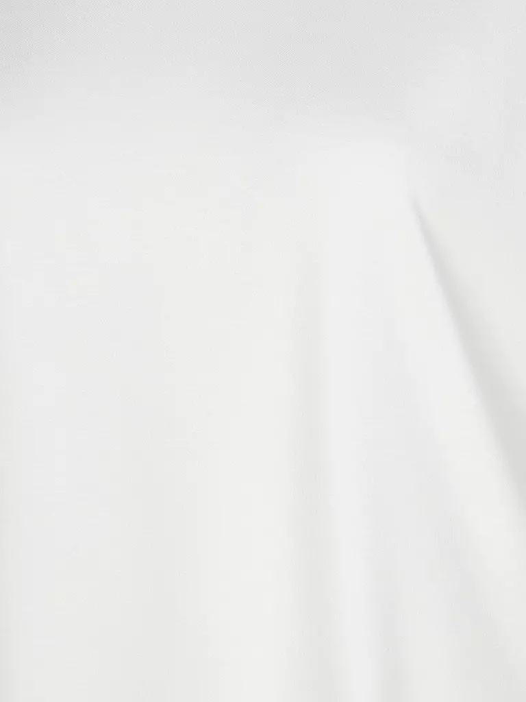 COMMA T-Shirt weiss