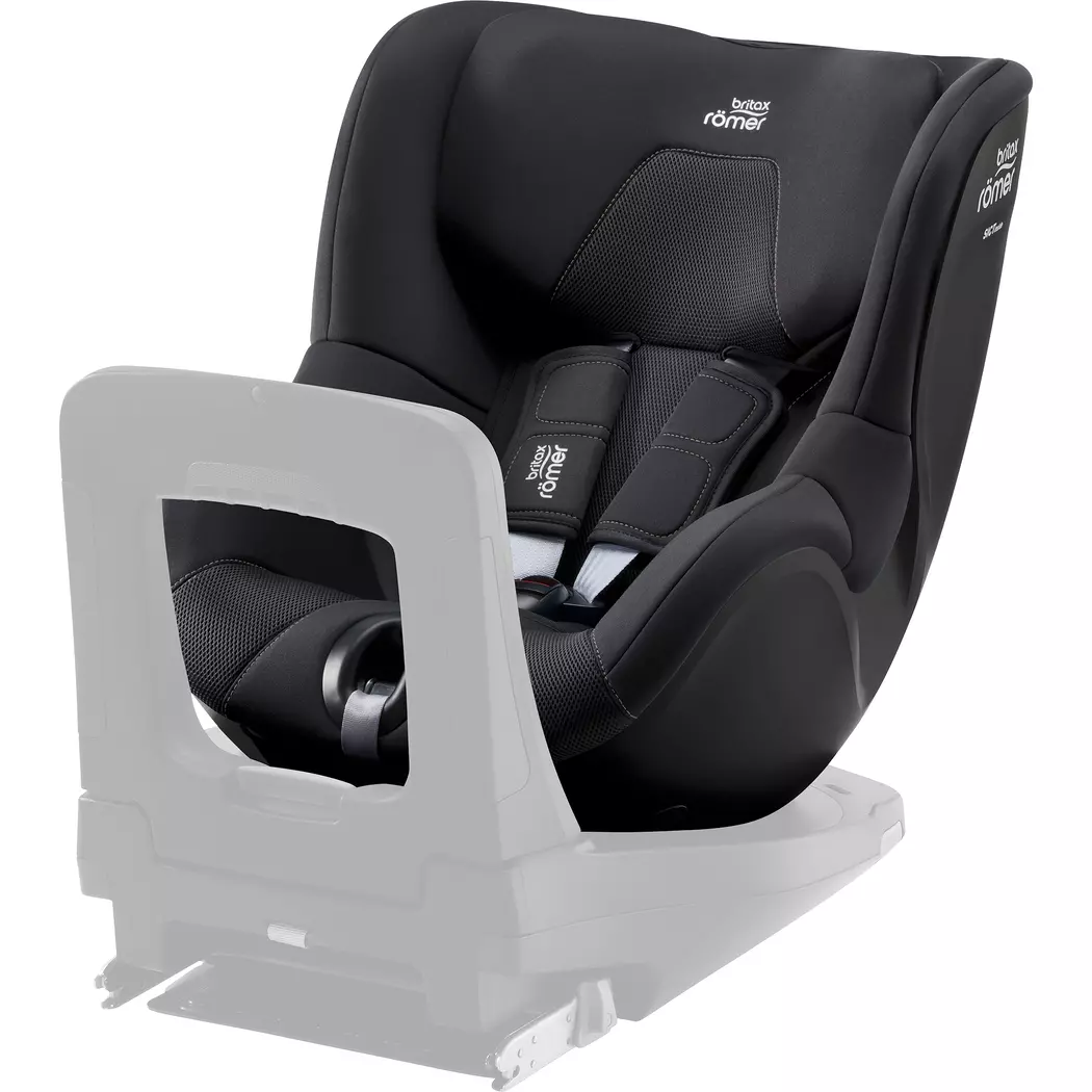 Kindersitz Dualfix 5Z
