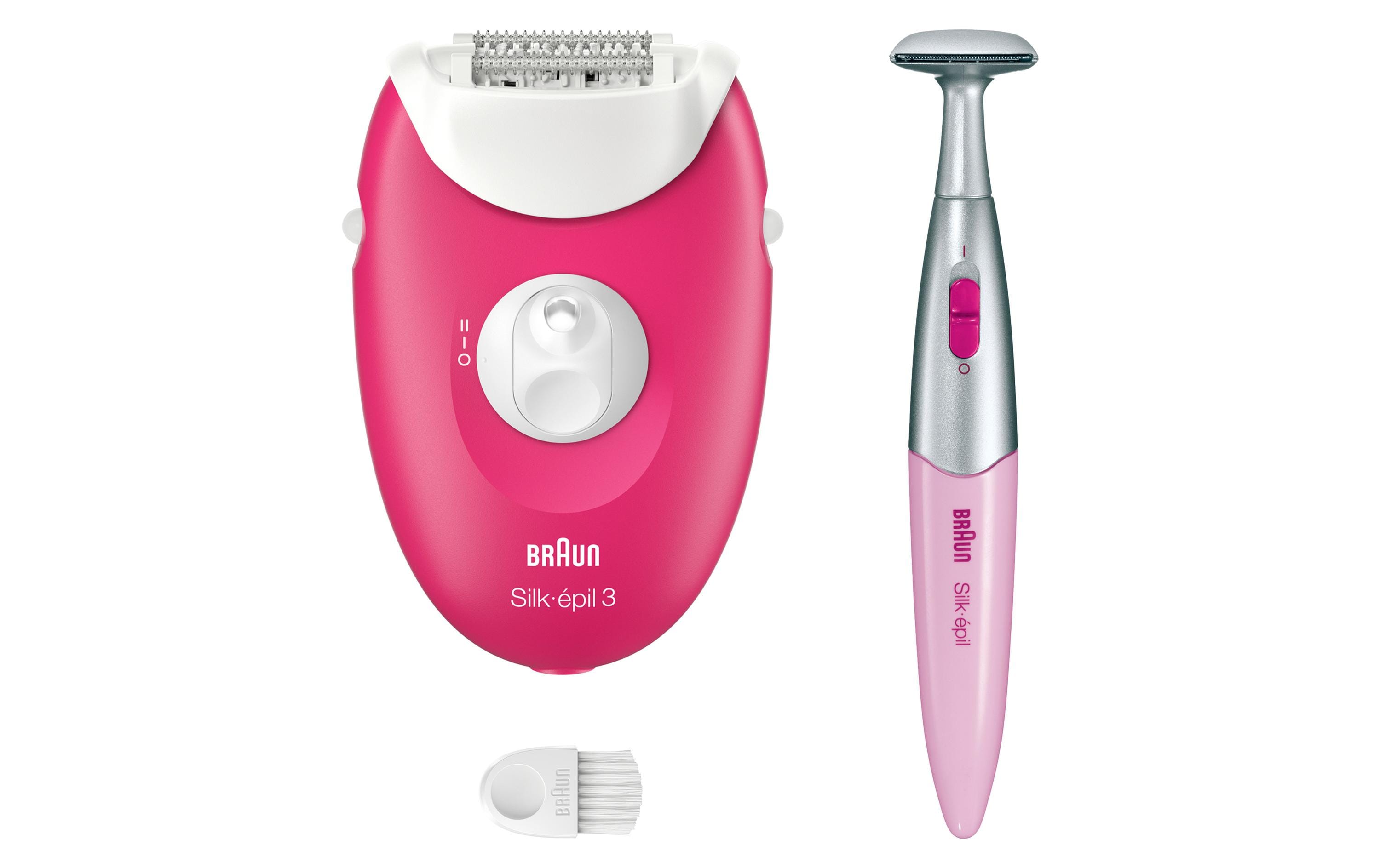 Epilierer Silk-épil 3 3-202Epilator