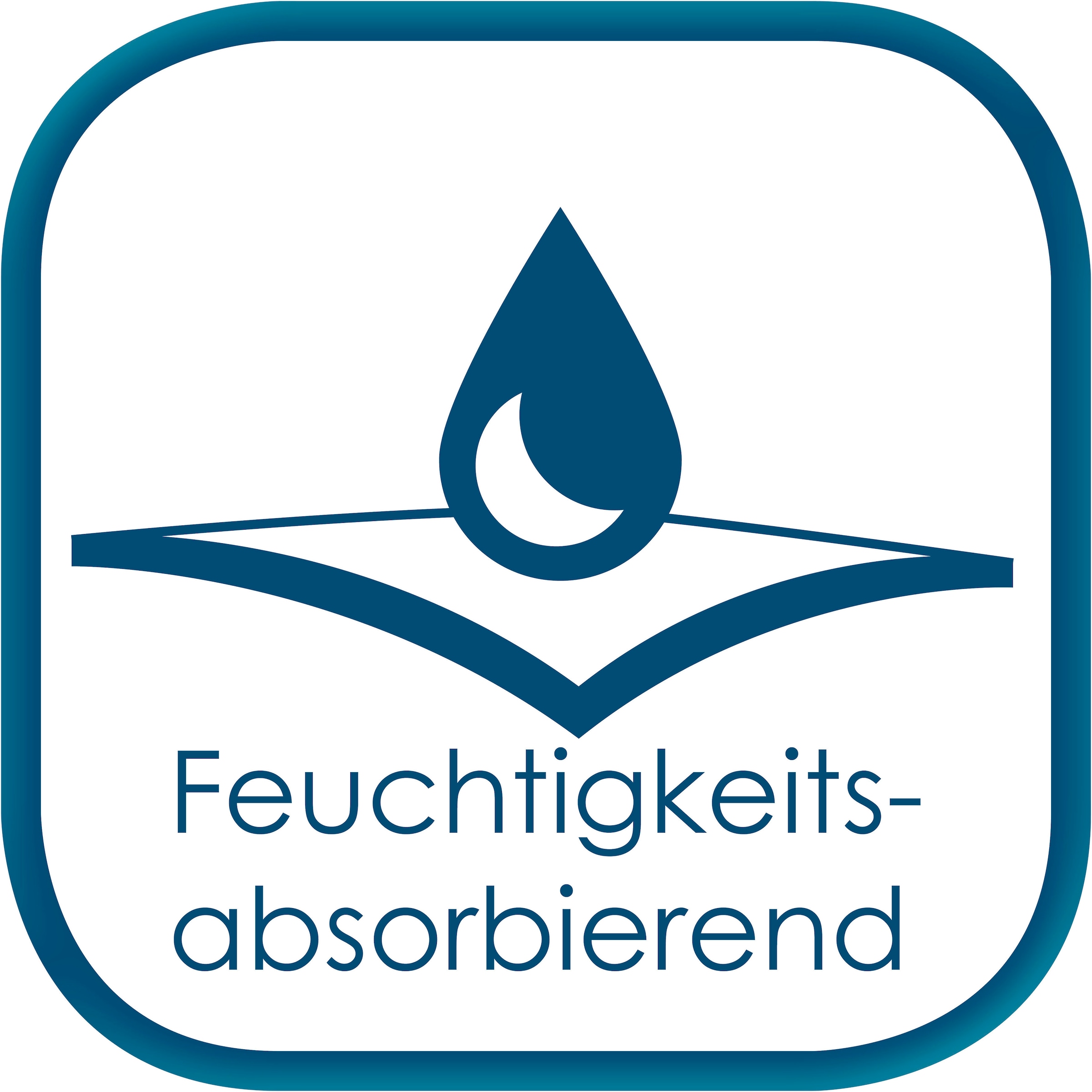 SETEX Sporthandtuch »SETEX Sporttuch aus Evolon®« Komfort & Haltbarkeit: Hypoallergenes Evolon® - sanft zur Haut