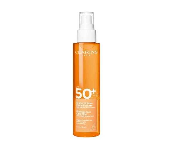 Clarins Solaire Brume SPF50