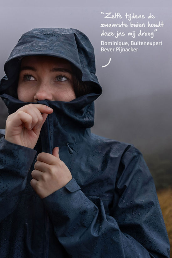 Rab Rab Namche Gore-Tex Hardshell Jas Dames