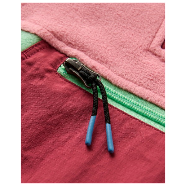 Passenger - Women's Alexander 3.0 Recycled Hooded Polar Fleece - Veste polaire