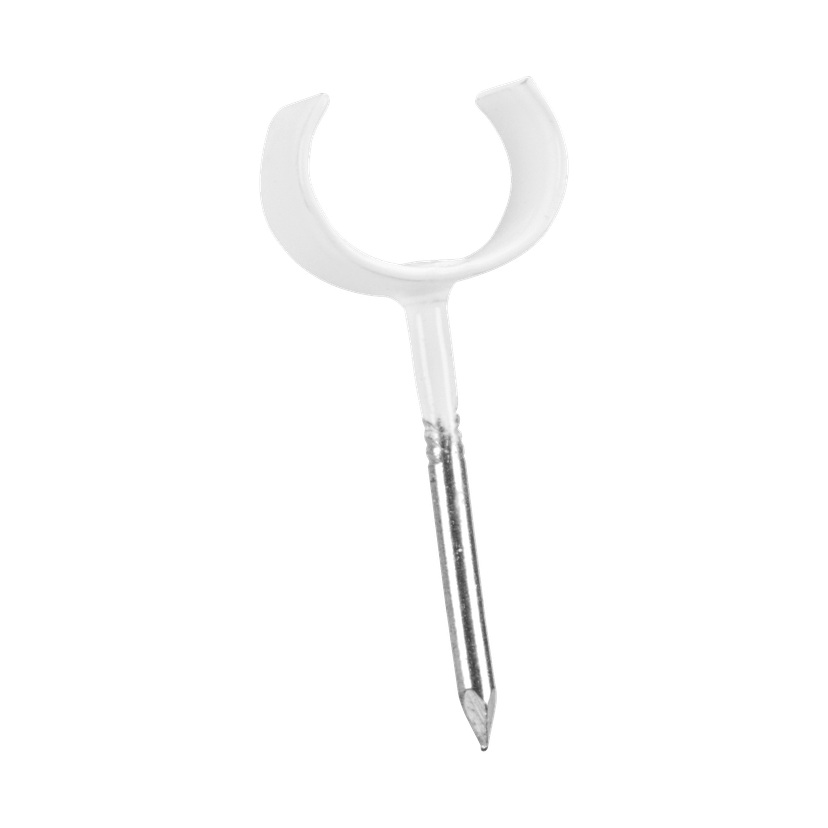Stålklammer 100-pk 8-12 mm