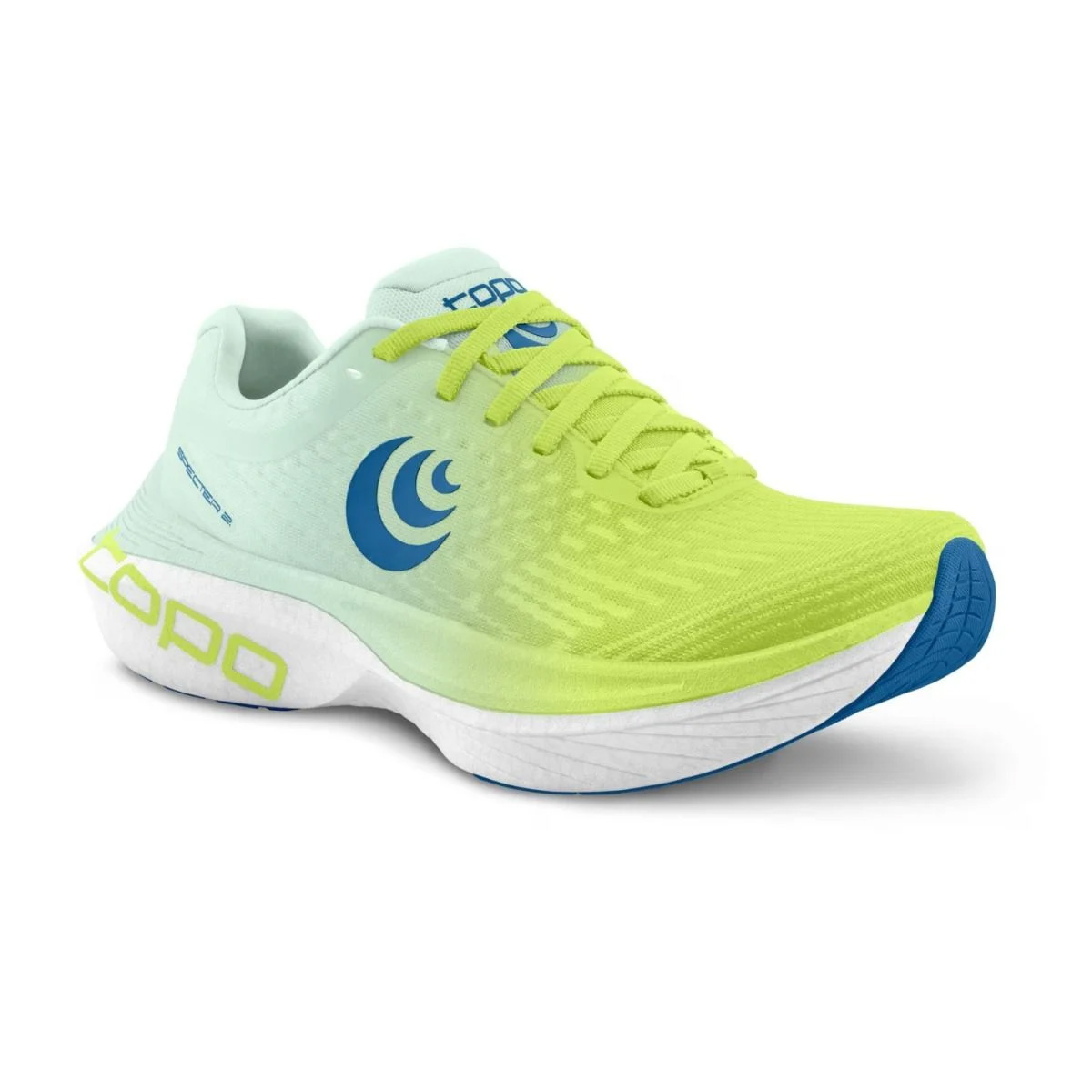 Topo Specter 2 Green/Blue
