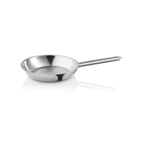 Eva Trio Stainless Steel Honeycomb Stegepande, Ø20 cm