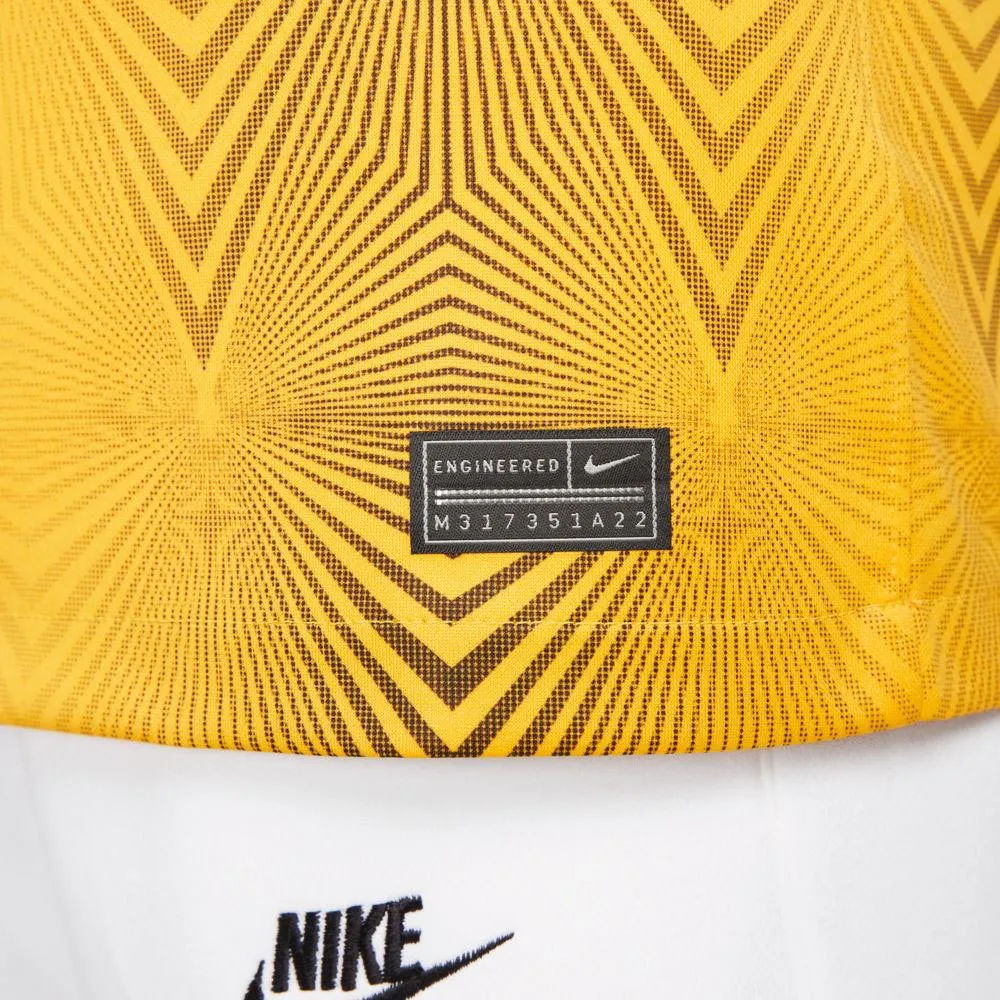 Nike Kaizer Chiefs 22/23 Dri Fit Stadium Heim kurzarm-T-shirt