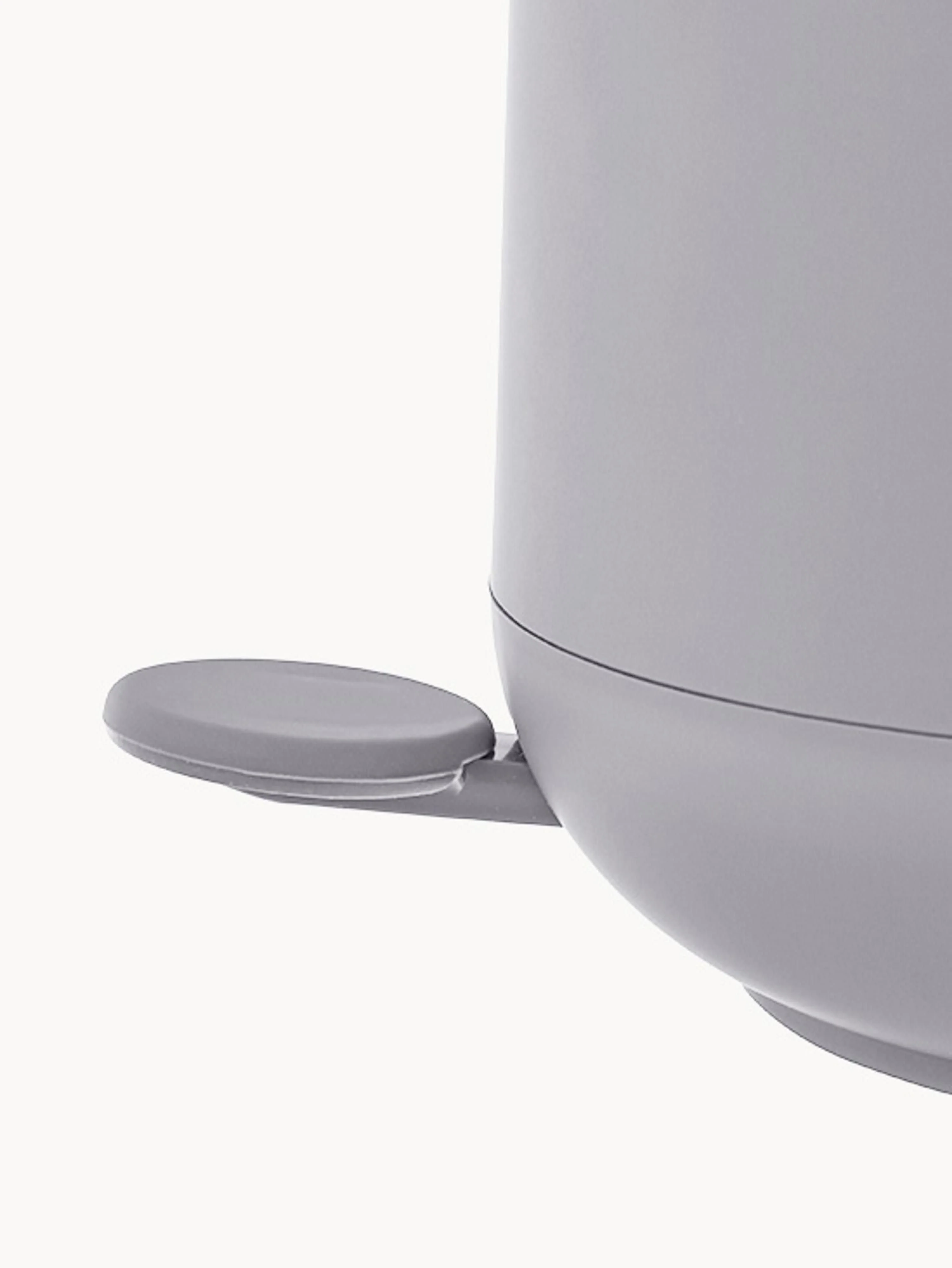 Afvalemmer Nova met softmotion deksel, 5 L