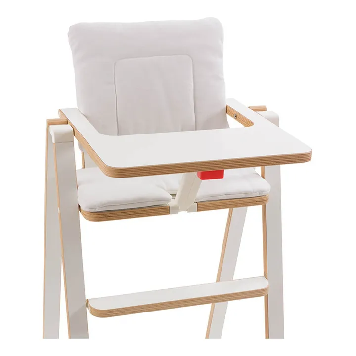 Supaflat Coussin chaise haute Supaflat | Vanille