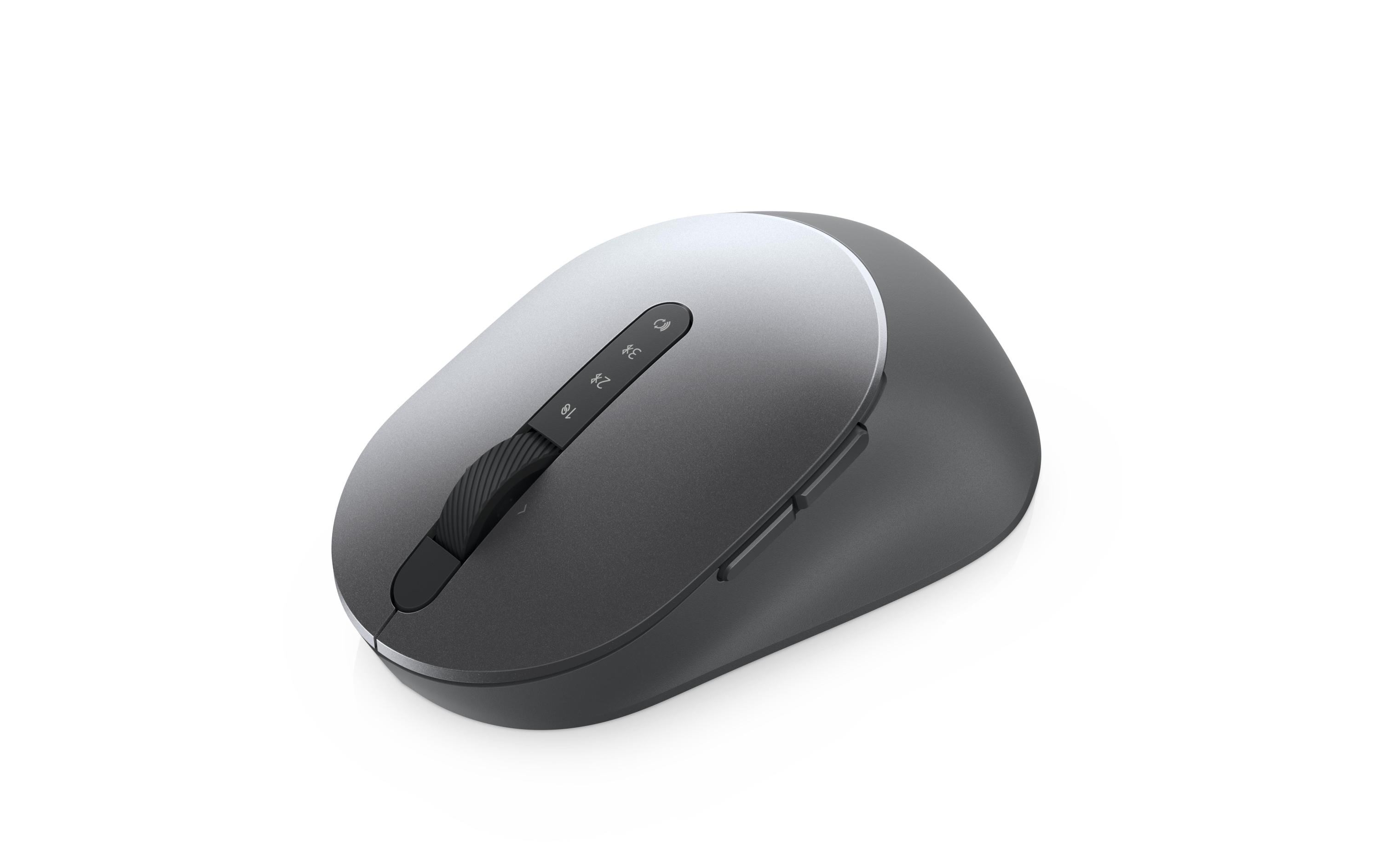 Maus Multi-Device Wireless MS5320WWireless-Maus mit USB- und Bluetooth-Verbindung