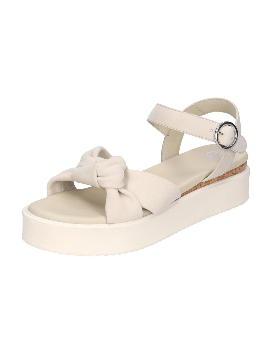 Sandale Cervo 04, creme