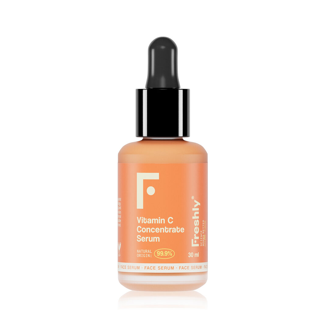 FRESHLY  Sérum de Vitamina C Natural - Vitamin C Concentrate Serum - 30ml