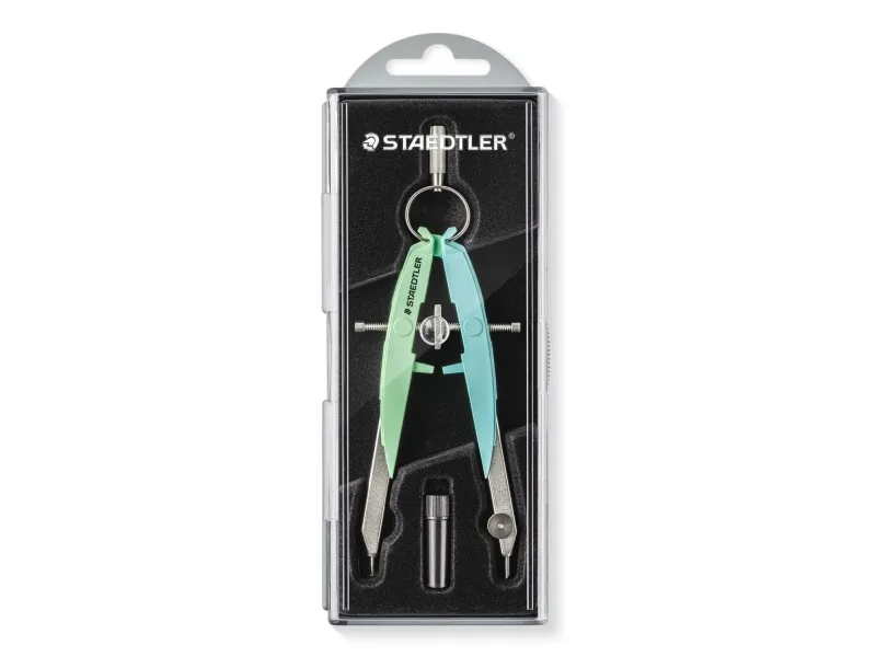 STAEDTLER Zirkel Mars Comfort 556 pastellgrün