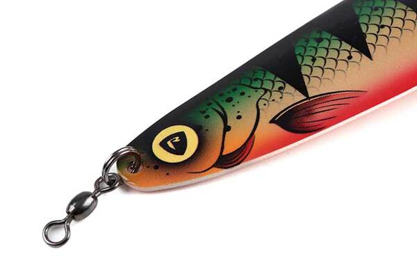 Cuiller Ondulante Fox Rage 8cm (18g)