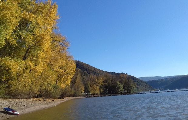 Stand Up Paddling Kurs in Kaub I mydays