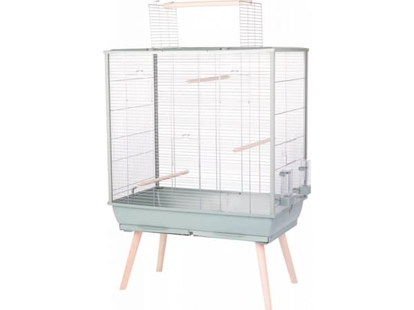 Zolux ZOLUX NEOLIFE 80 fuglebur, grønn