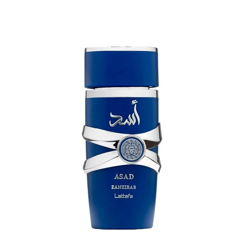 Lattafa Asad Zanzibar For Men Eau De Parfum 100ml