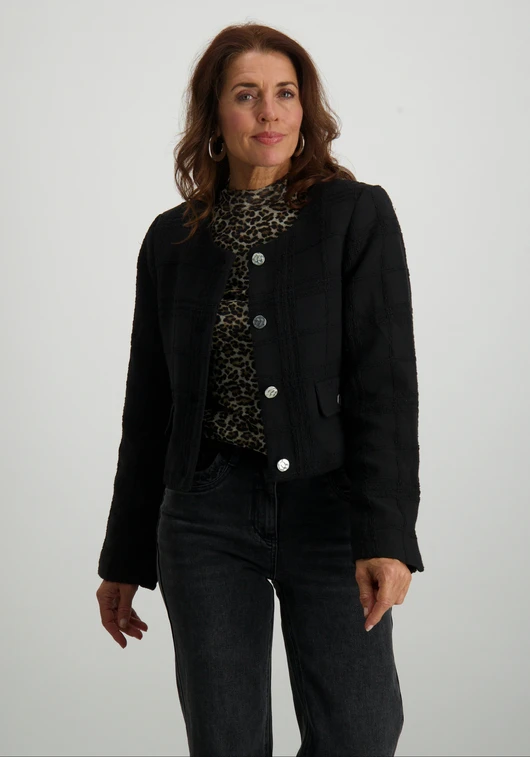 Vila Rouge Blazer Elsie 14098124