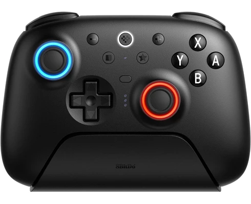 8BitDo Ultimate 2 Wireless BT Black
